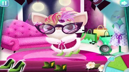 ♡ Miss Hollywood Showtime ♡ Pet House Makeover Amazing App For Kids