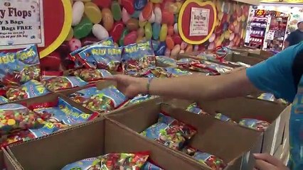 How Jelly Beans Are Made