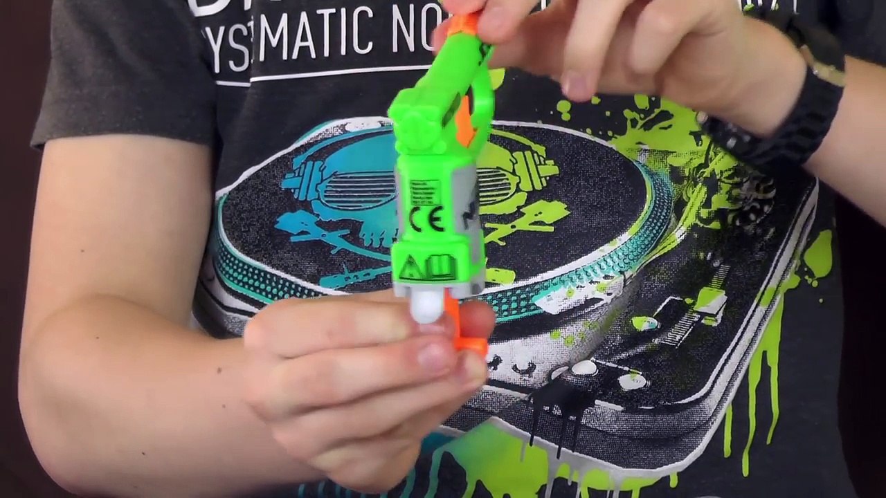 Nerf Zombiestrike Target Set | Magicbiber [deutsch]