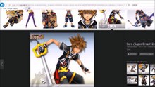Female sora WIP video