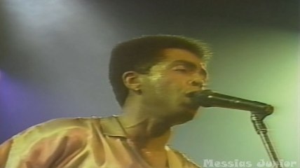 Gilberto Gil - Palco / Especial Manchete 1987