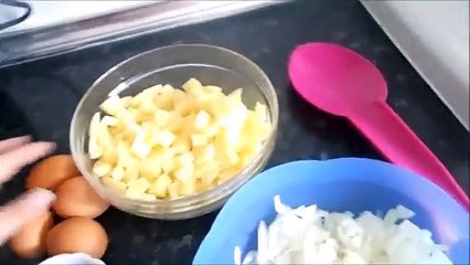 RECETA MULTICOOK PRO TEFAL TORTILLA DE PATATAS