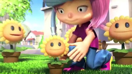 Plants vs. Zombies Chinese 3D Anime