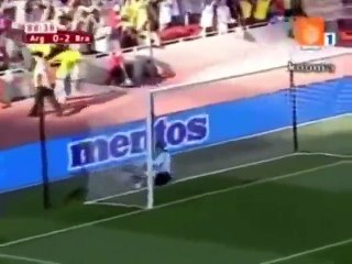 Watch: When Lionel Messi Tried To Catch Kaka In 2006