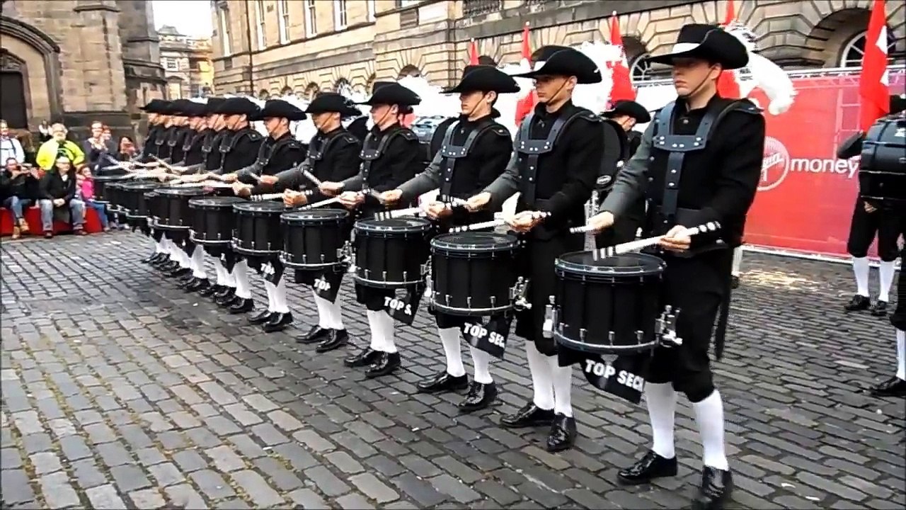 Top Secret Drum Corps #50k SURPRISE new