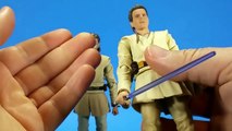 Bandai S.H. Figuarts Obi Wan Kenobi Star Wars Attack of the Clones Review