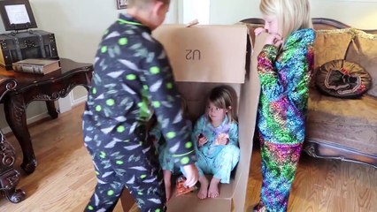MAILED MYSELF TO GRANDMAS HOUSE AND IT WORKED!!!
