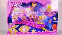 Pinypon Fashion Catwalk/Runway Playset - Famosa Dollhouses - Toy Unboxing and Play Review