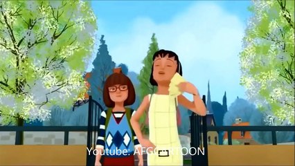 Afghan Cartoon Dari - Movie Film for Afghani Kids ( Farsi/Persian)