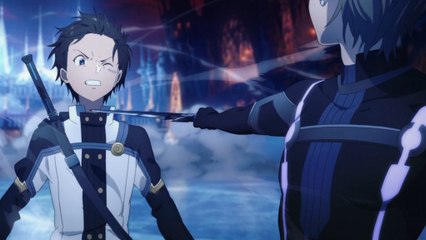 Sword Art Online The Movie: Ordinal Scale Full Movie