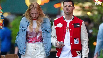 Joe Jonas and Sophie Turner Are Engaged!