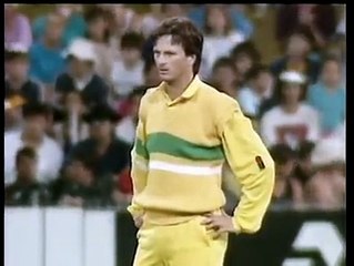 Sir Viv Richards vs Australian Bowlers