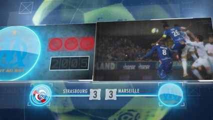 5 things...Marseille struggle to stop Strasbourg