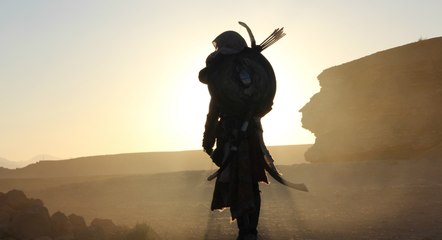 Assassin’s Creed Origins live action trailer