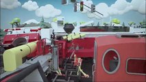 Fire Brigade | Fire Trucks For Children | Street vehicles for Children | Car Videos for Kids