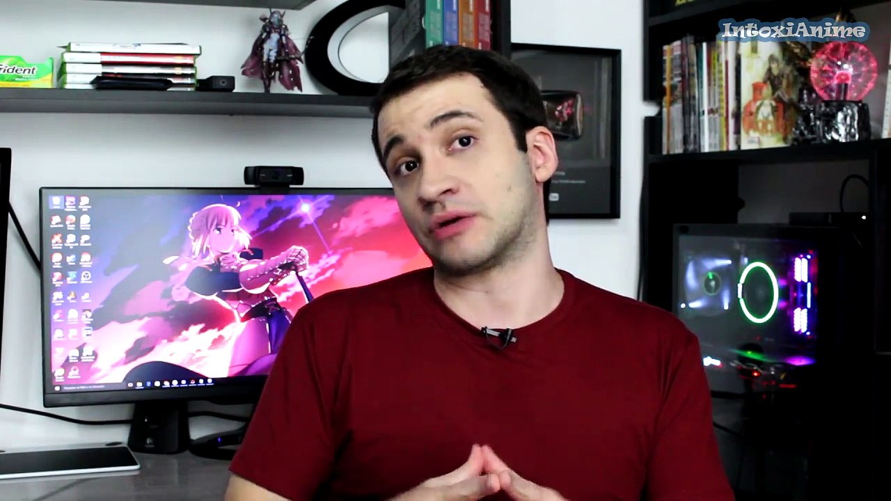 Juuni Taisen - DO DIRETOR DE MIRAI NIKKI e AUTOR DE MONOGATARI - Impressões