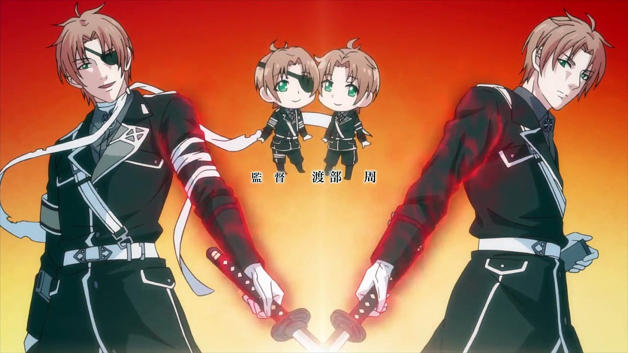 Taishou Chicchai-san - 2-3 - TV Anime