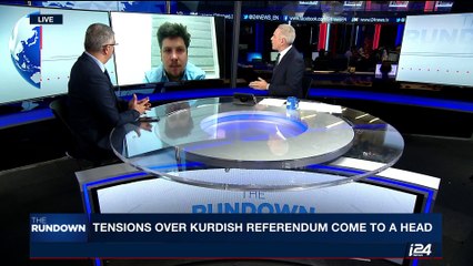 THE RUNDOWN | Iraqi army seizes oil-rich Kirkuk city | Monday, October 16th 2017