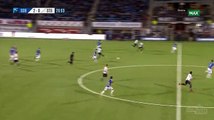 Moussa Njie Goal HD -  Sarpsborg 08	2-1	Stabaek 16.10.2017