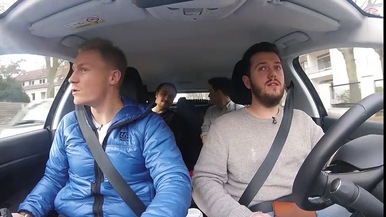 CAR CRASH CAUGHT ON GOPRO -CAR CRASH