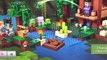 LEGO Minecraft 21133 Хижина ведьмы Обзор видео Лего Майнкрафт 2017