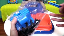 Hot Wheels Garage Carrinho Para Montar e Ferramentas de Brinquedos Infantil - Hot Wheels Toys