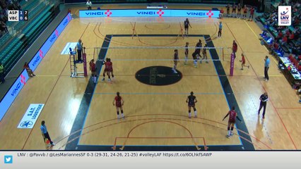 LAF : Mulhouse - Chamalières (Aller)