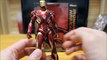 S.H. Figuarts Iron Man Mark45 video review アイアンマン マーク45