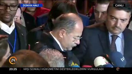 Somali'deki terör saldırısı