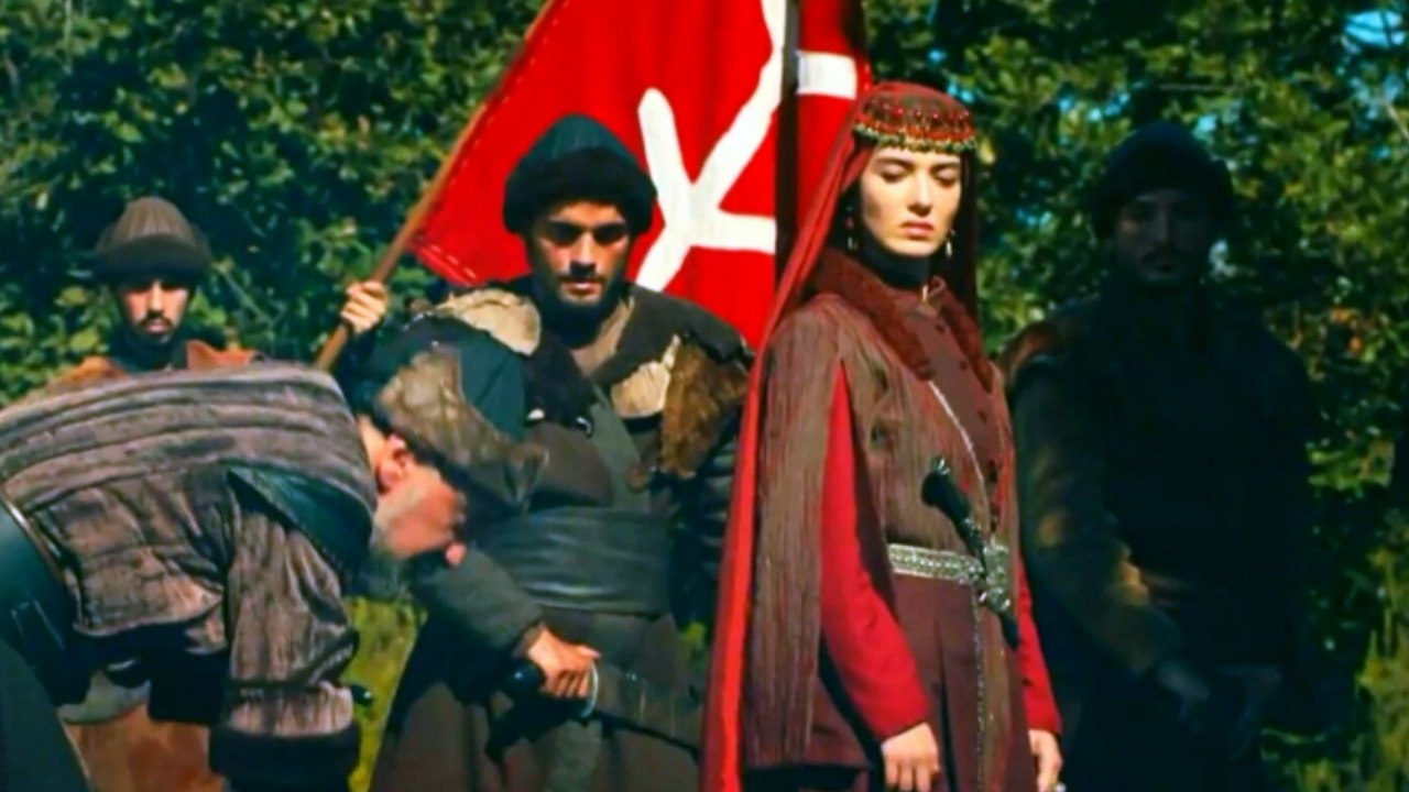 صور إعلان التاني  الحلقة 92 قيامة أرطغرل عالية الجودة