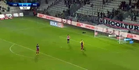 Krzysztof Piatek Goal HD - Cracovia	3-0	Pogon Szczecin 16.10.2017