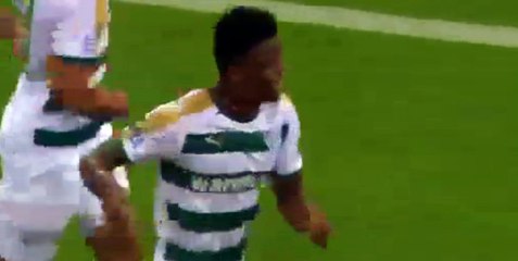 Mikel Ndubusi Agu Goal HD - Bursaspor	2-1	Osmanlispor 16.10.2017