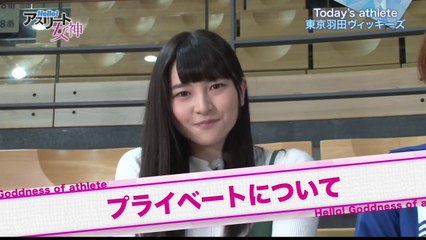 #8 Hello！アスリート女神 モーニング娘。'17 尾形春水 171015