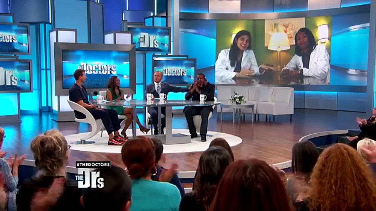 Surprises for Man Covered in Keloids