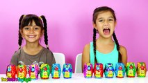 GIANT SURPRISE EGG HUNT with Wild Animals, Yowie Surprises Hidden Surprise Toys All American Edition