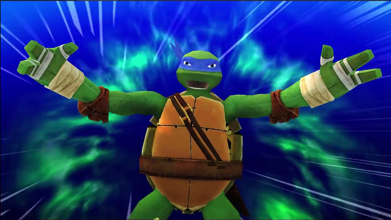 Teenage Mutant Ninja Turtles Legends - Part 4