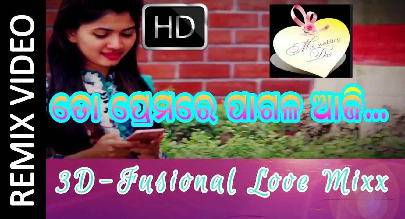 To Premare Pagala 3D Fusional Love Mixx Video HD