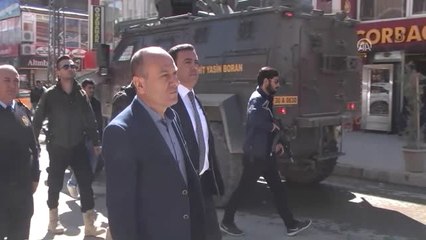 Kaymakam Kaşıkçı'dan Esnaf Ziyareti