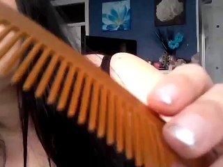 ASMR ✄ MALE HAIRCUT RP ✄ WHISPERED BINAURAL SCISSOR SOUNDS ✄ TINGLES