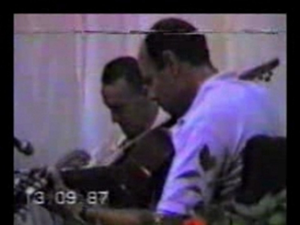 Amar Ezzahi 1987 (Partie 1)