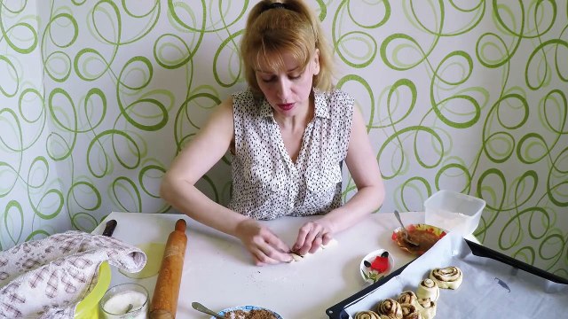 Как сделать булочки - 14 простых форм для булочек