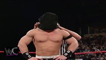 WWE John Cena vs Daivari Blindfolded - You Cant See Me Match - RAW (1)