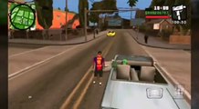 GTA SAN ANDREAS Modificado ultra leve para celulares fracos (pensando apenas 300 MB) v3