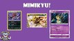 Mimikyu – Happy Pokémon Day! Awesome New Pokémon has Awesome New Card! (New Card)