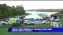 Wheelchair-Bound Man Rolls Off Dock; Drowns at Pennsylvania State Park