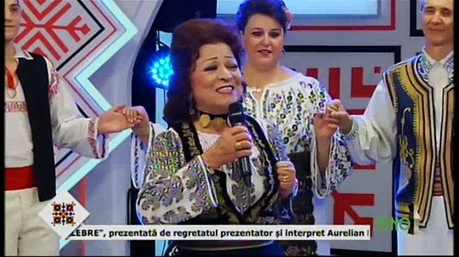 Maria Ciobanu - In padurea de artar (Seara buna, dragi romani! - ETNO TV - 13.10.2017)