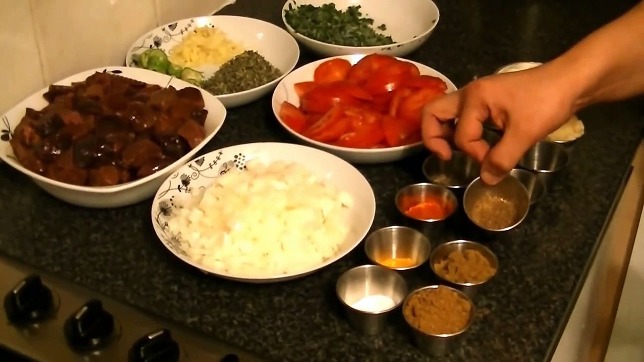 KALEJI MASALA (MUTTON LIVER) *COOK WITH FAIZA*