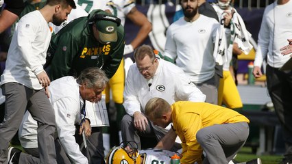 Should the Packers call Tony Romo?