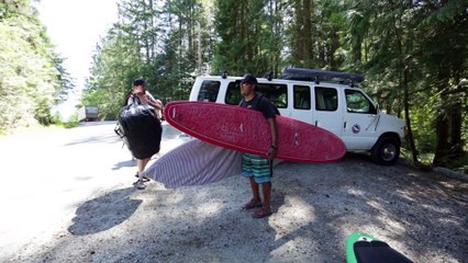 Anthony Vela Finds Adventure Surfing North America's Best Standing Wave- The Inertia
