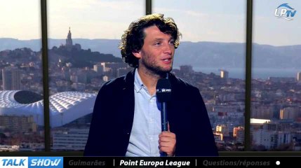 Talk Show du 16/10, partie 6 : le point Europa League